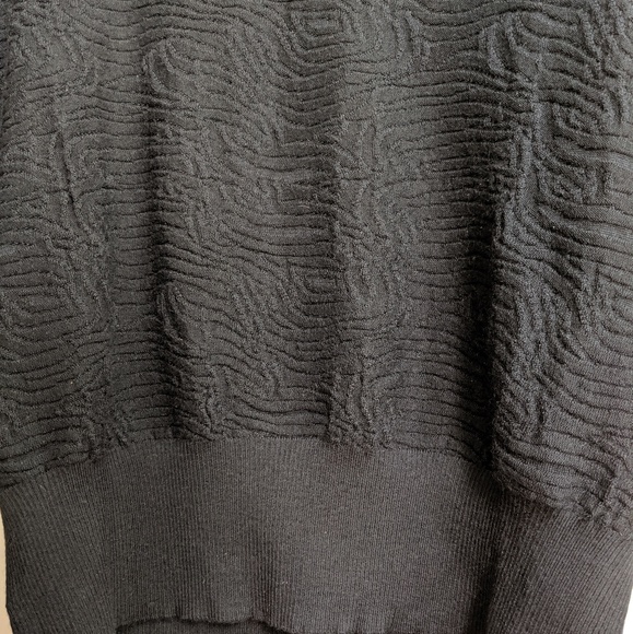 Marlowe Cashmere/Silk Pull Over Cardigan - Picture 5 of 12